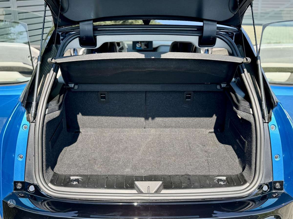 BMW i3, 33 kWh, hečbekas