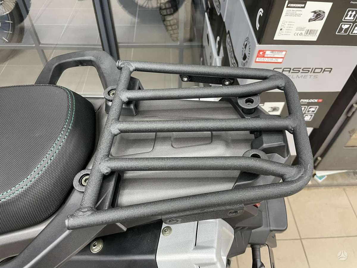 Barton Hyper 125cc, эндуро / adventure