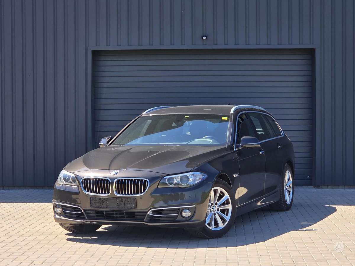 BMW 520, 2.0 l., Универсал