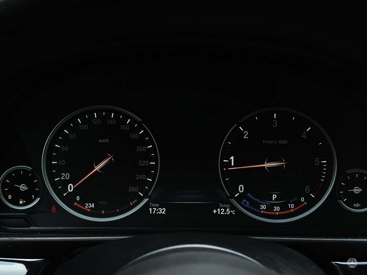 BMW 520, 2.0 l., Универсал