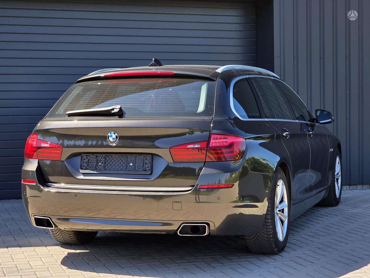BMW 520, 2.0 l., Универсал