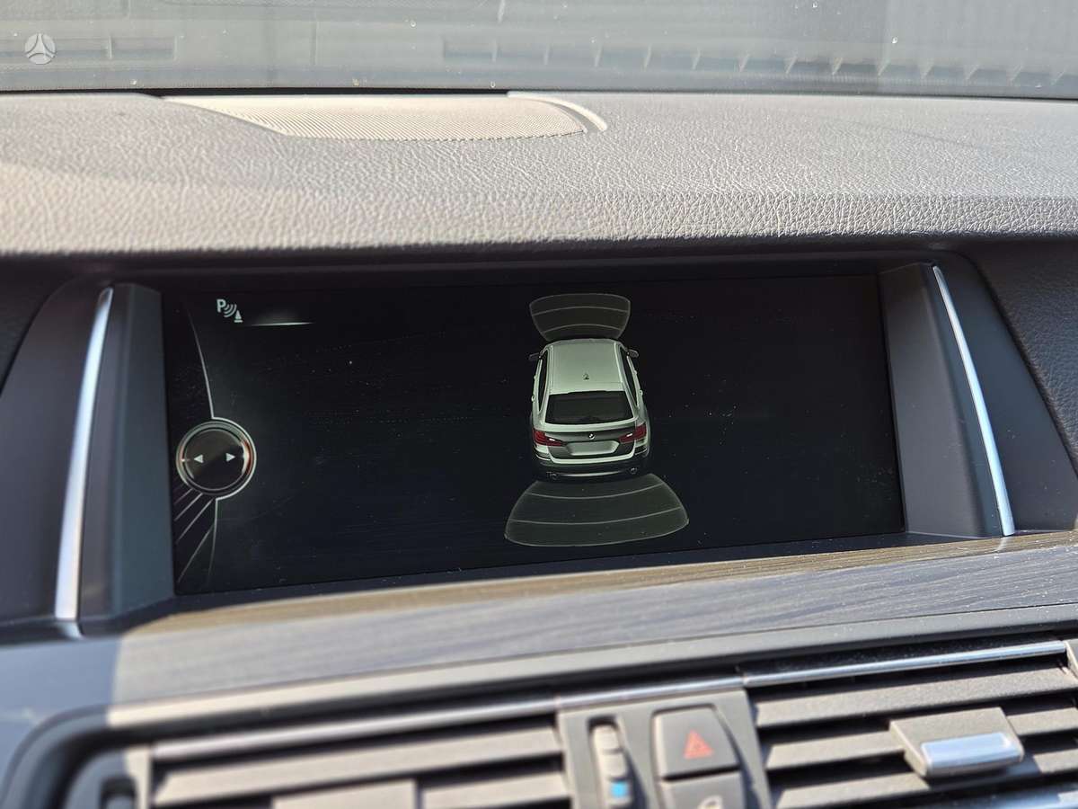 BMW 520, 2.0 l., Универсал