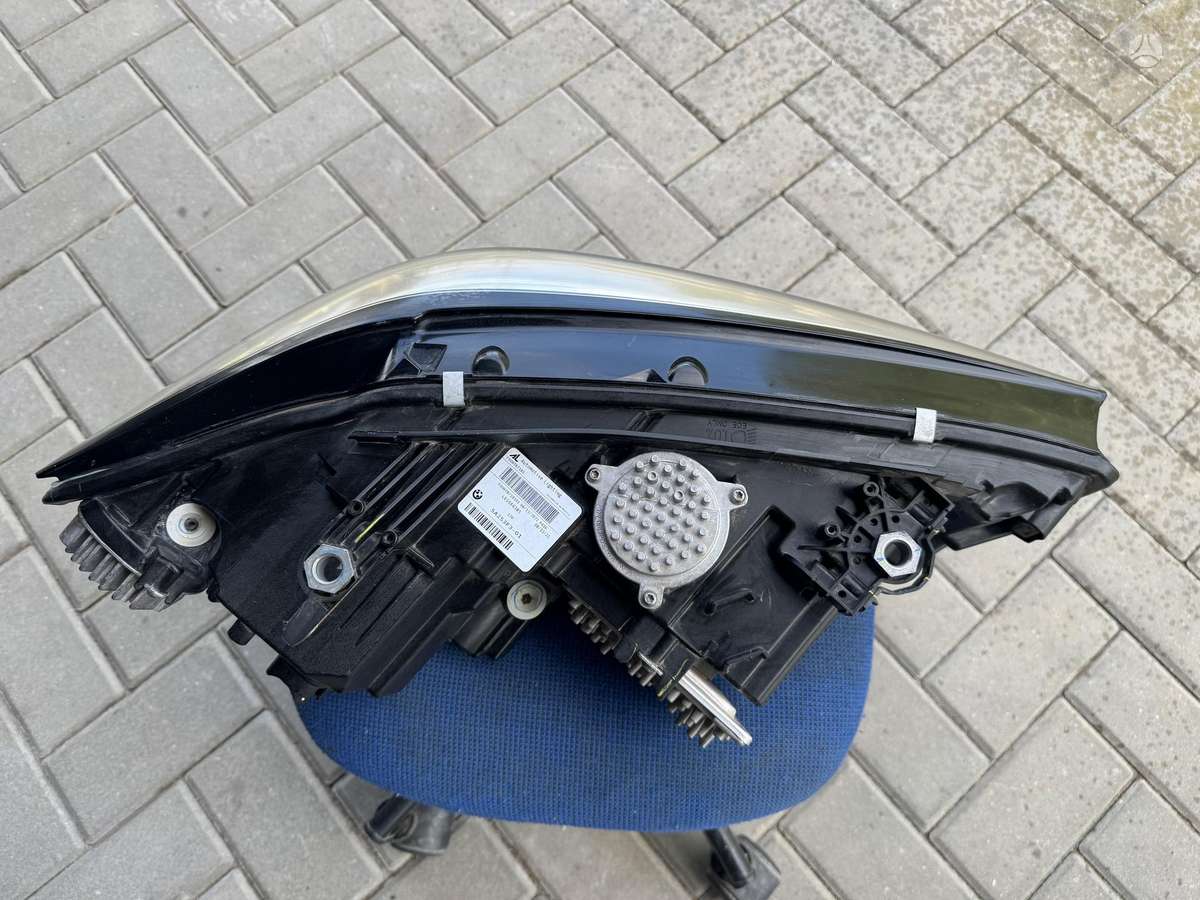BMW 3 serija žibintai
