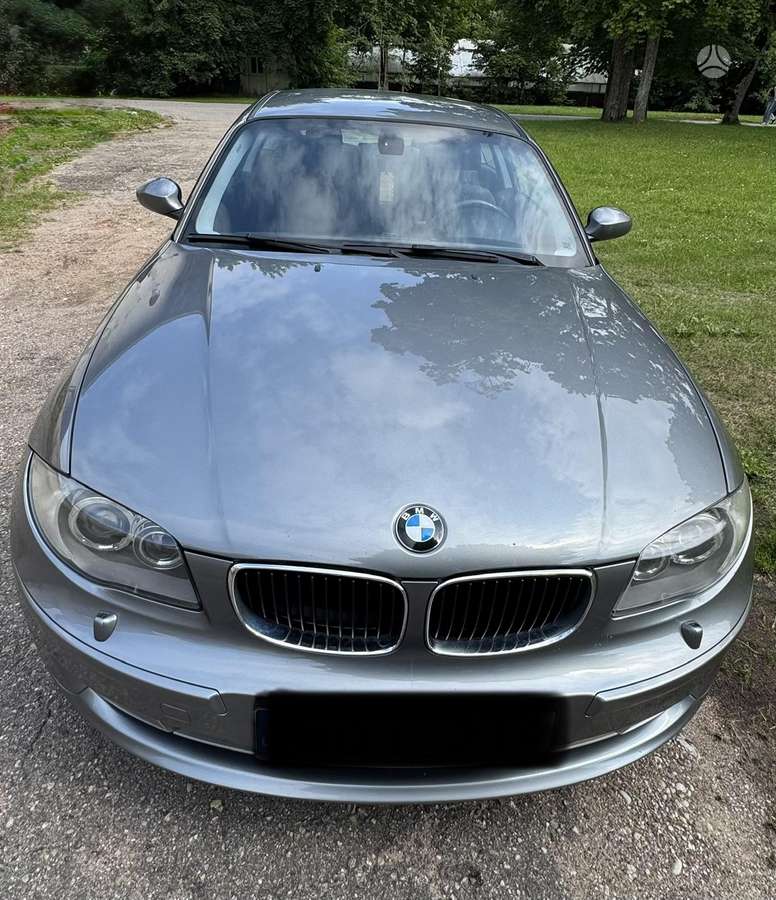 BMW 118, 2.0 l., hatchback