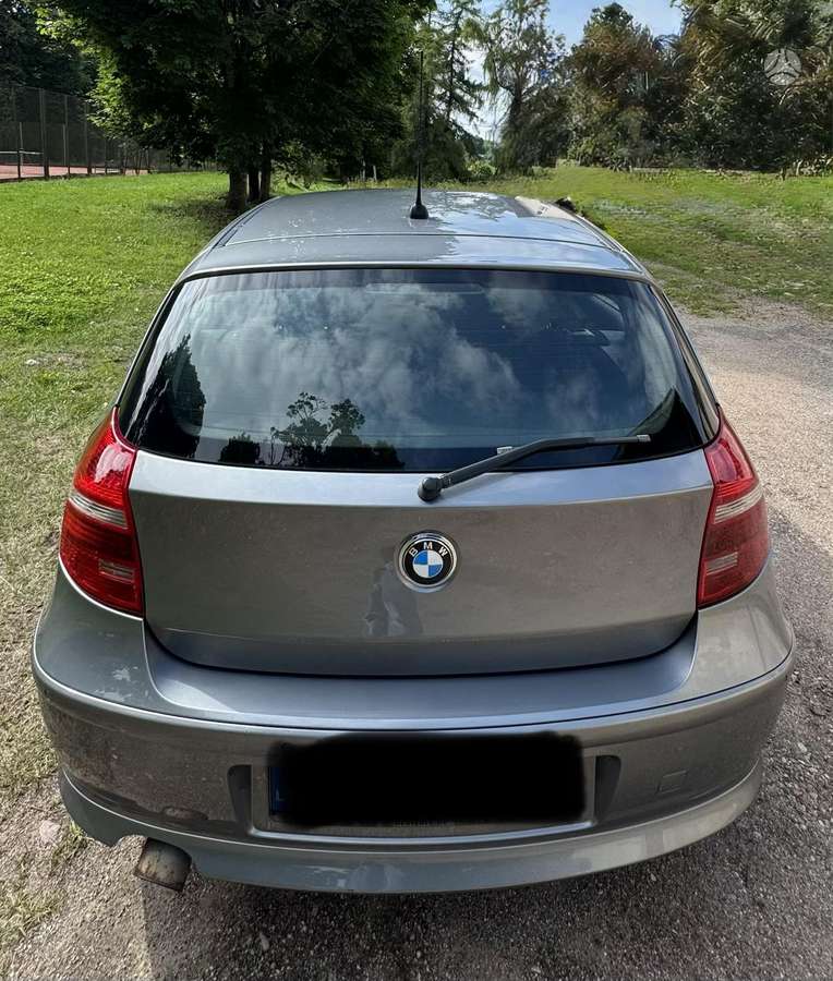 BMW 118, 2.0 l., hatchback