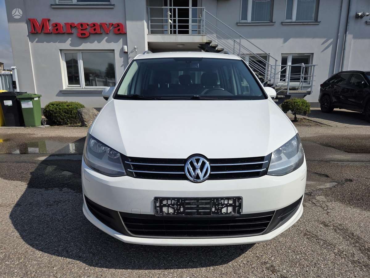 Volkswagen Sharan - 2