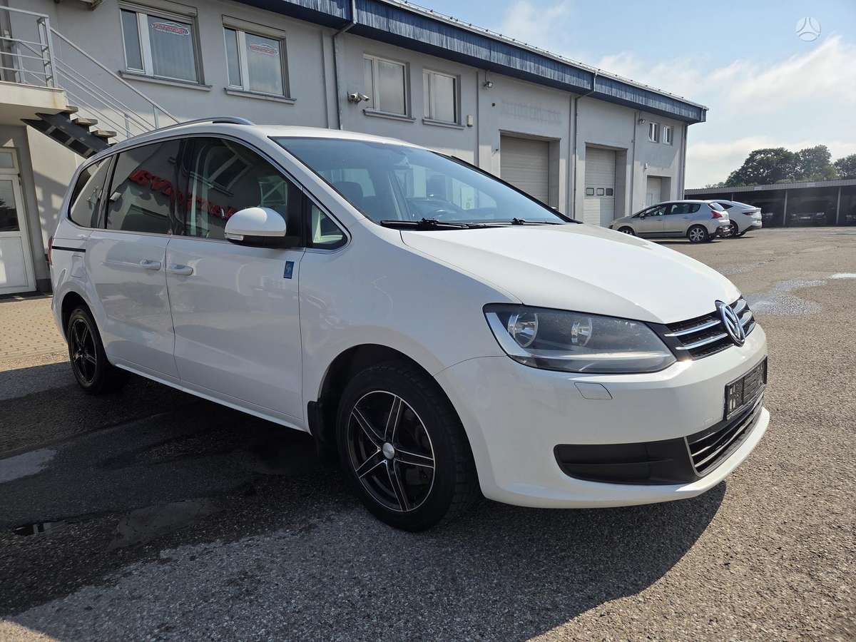 Volkswagen Sharan - 3