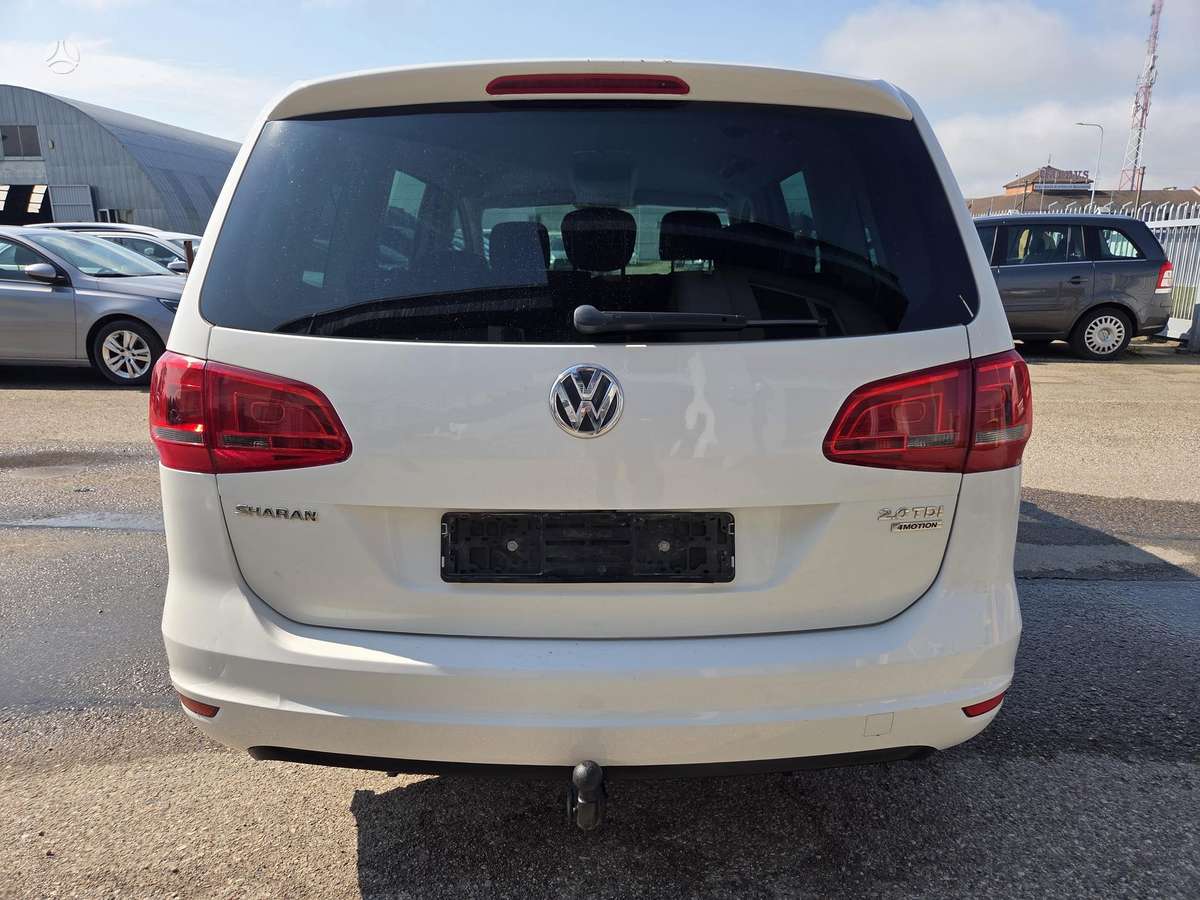 Volkswagen Sharan - 6