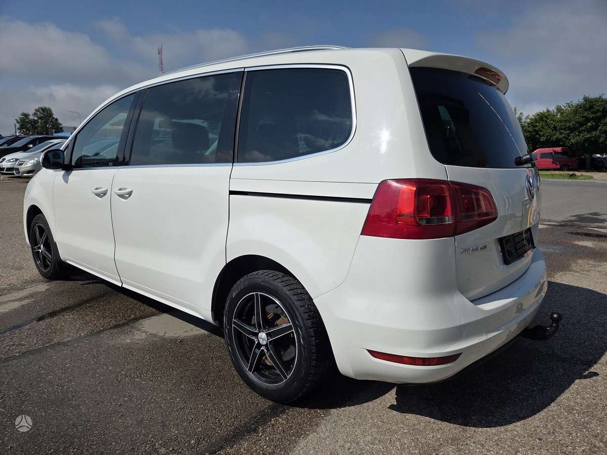 Volkswagen Sharan - 7