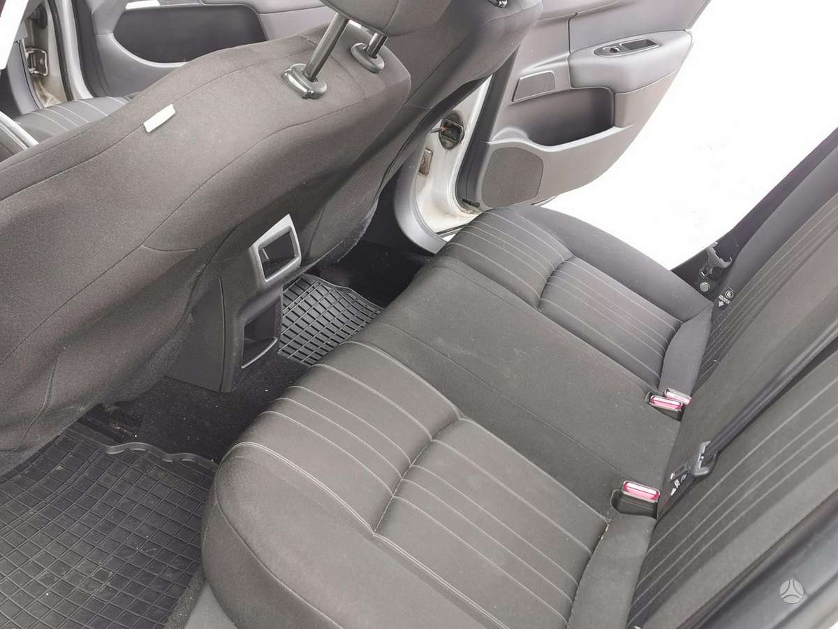 Citroen C4, 1.6 l., Хэтчбек