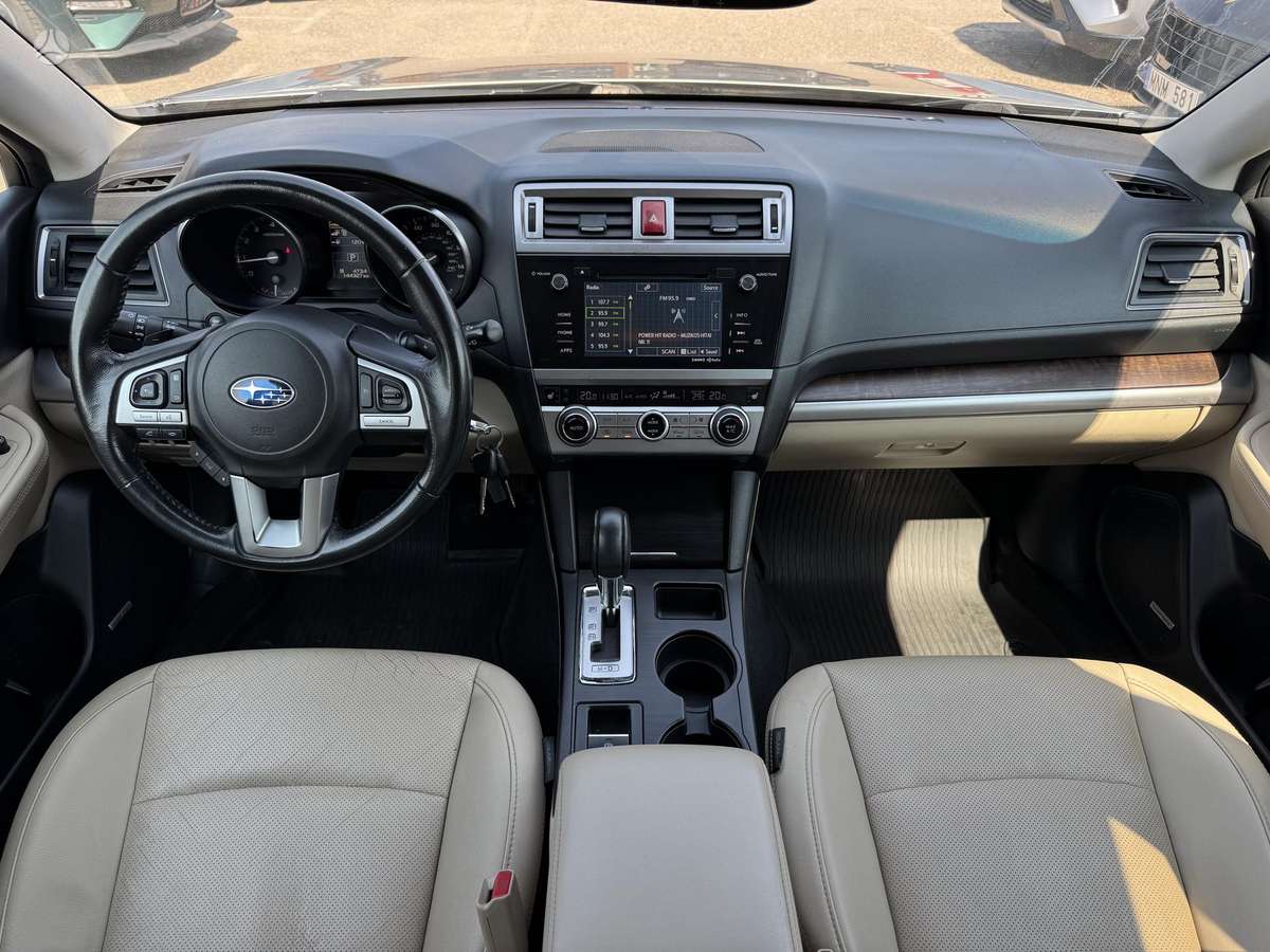 Subaru Outback, 2.5 l., wagon