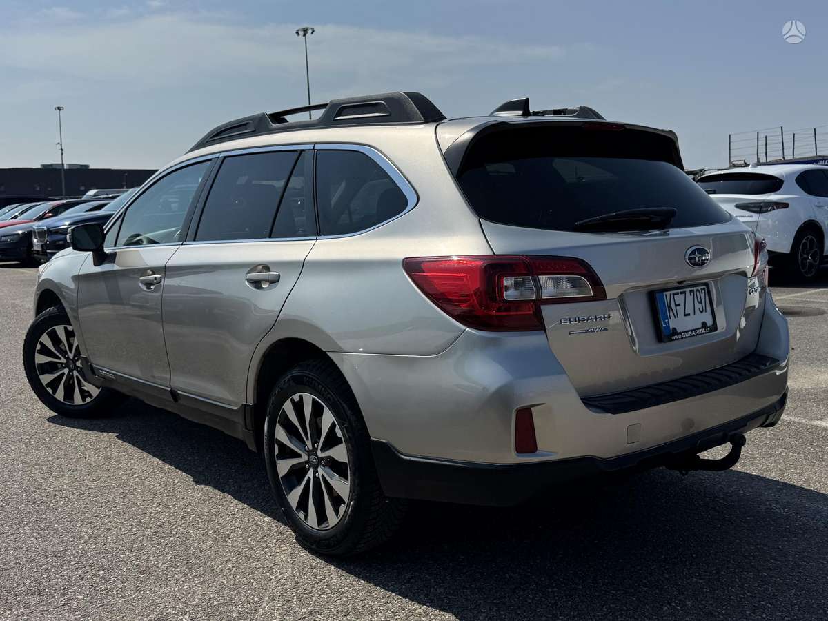 Subaru Outback, 2.5 l., wagon