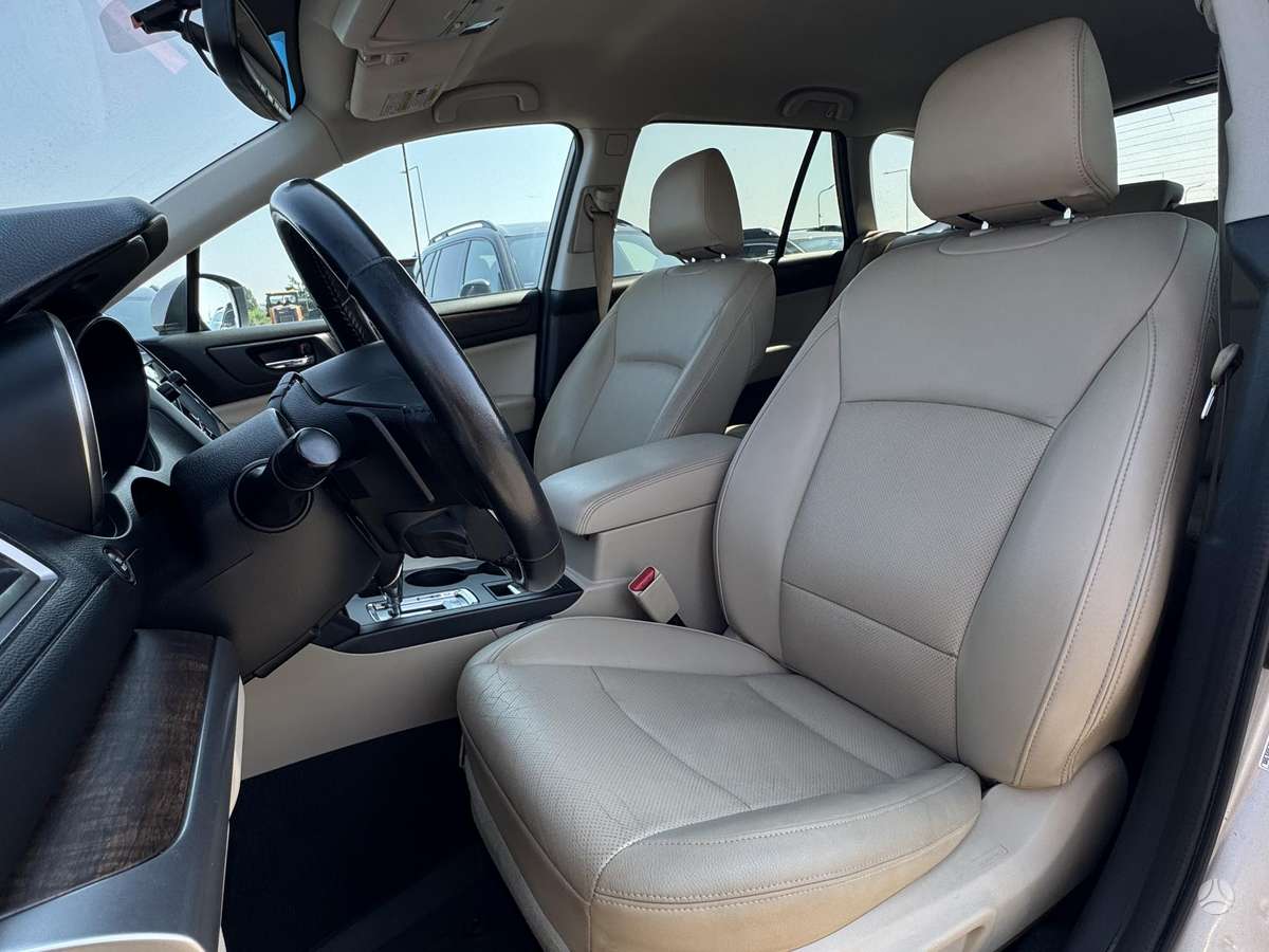 Subaru Outback, 2.5 l., wagon