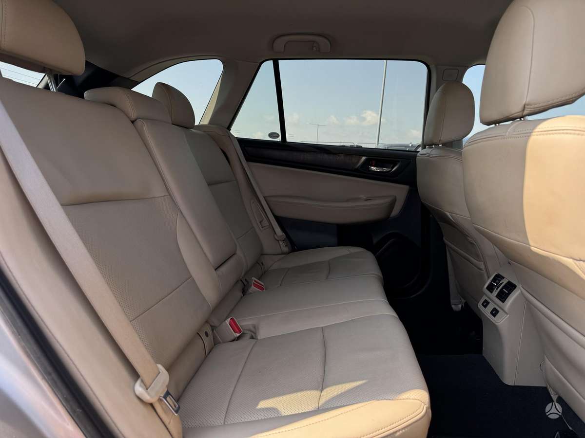 Subaru Outback, 2.5 l., wagon
