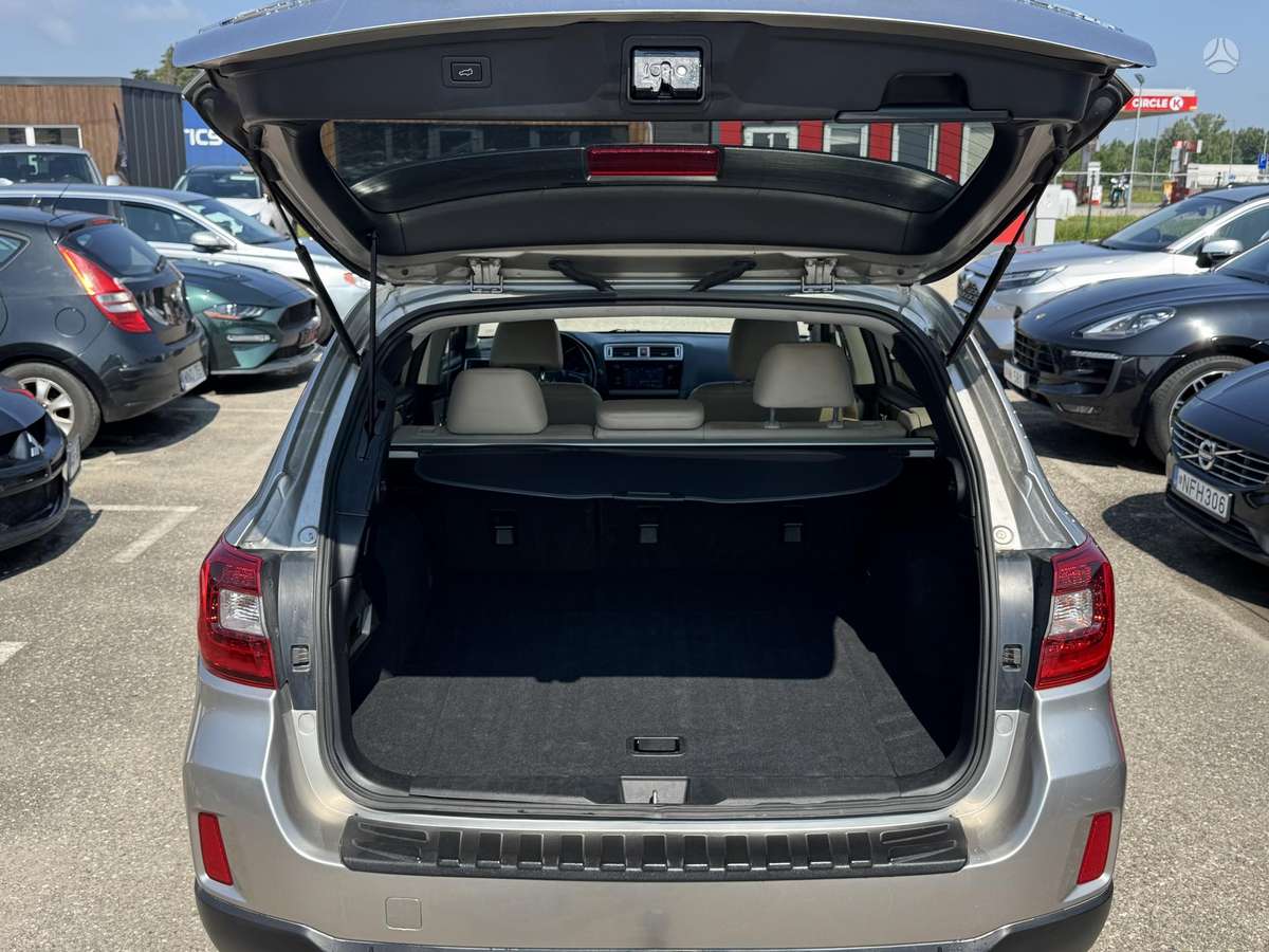 Subaru Outback, 2.5 l., wagon