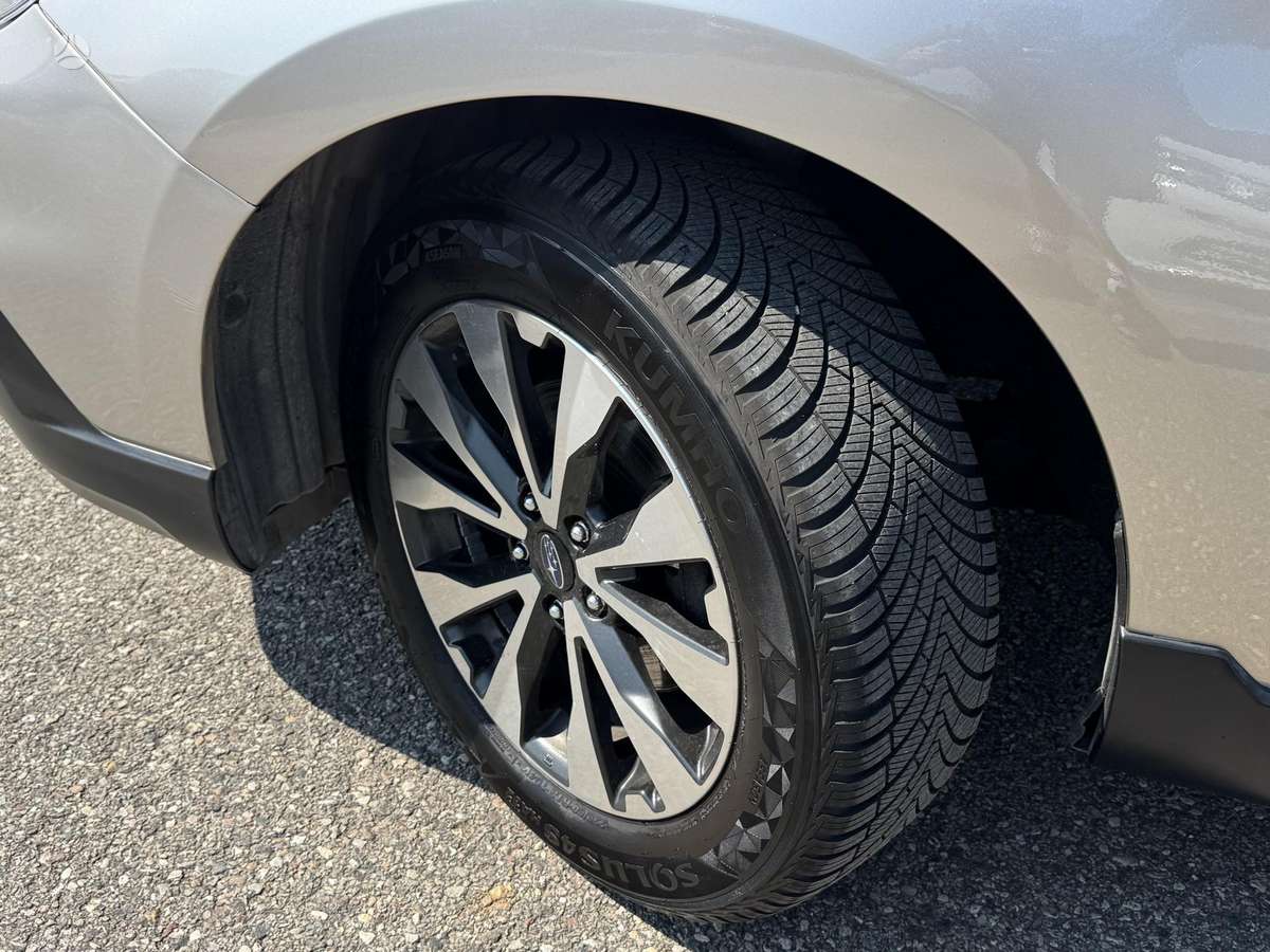 Subaru Outback, 2.5 l., wagon
