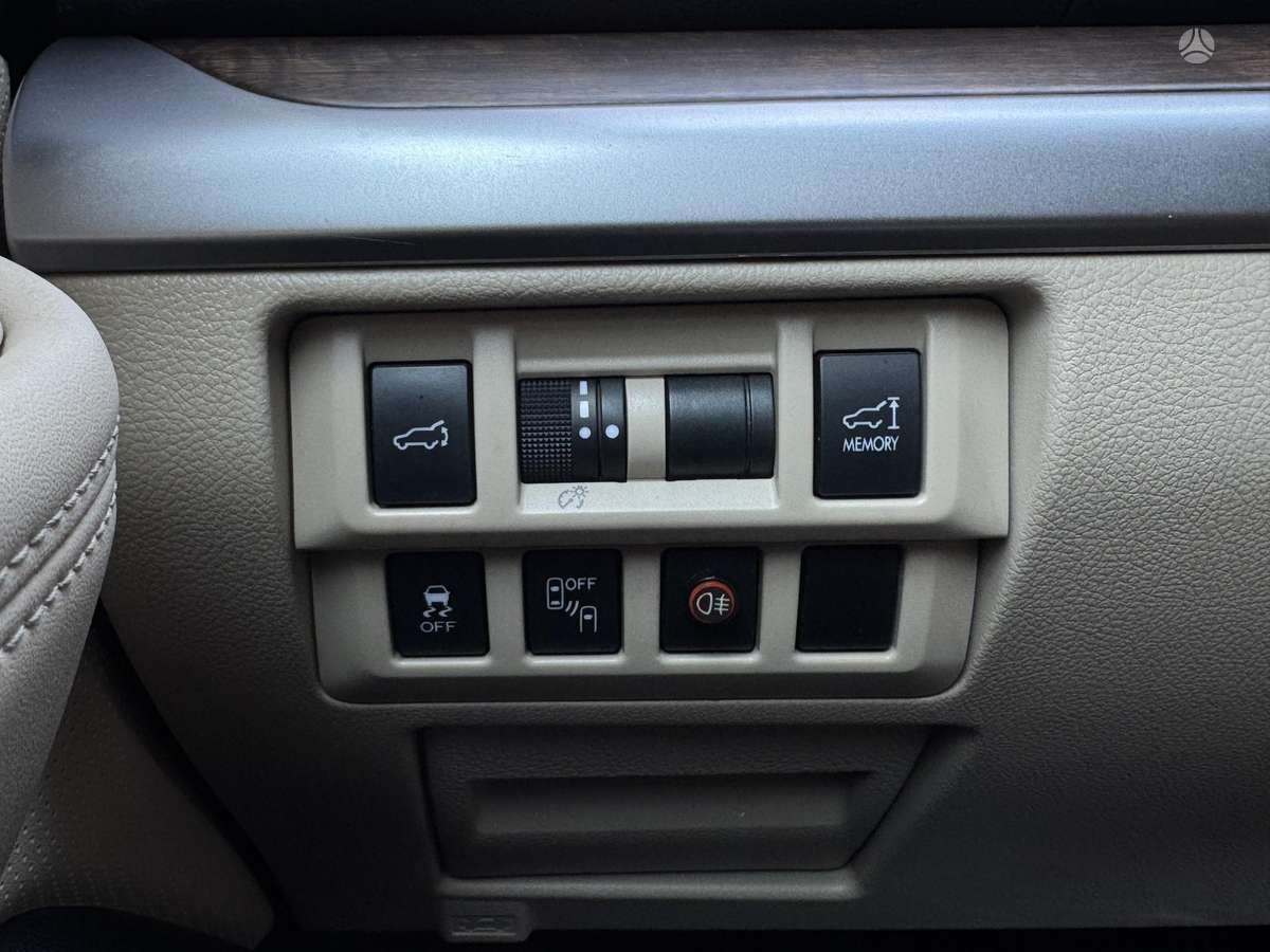 Subaru Outback, 2.5 l., wagon