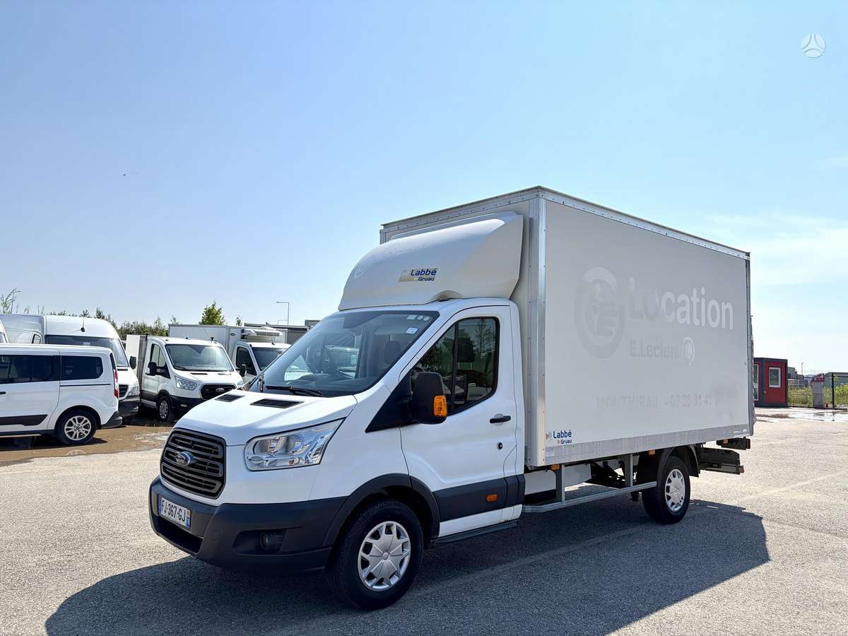 Ford Transit, 2.0 l., cargo van