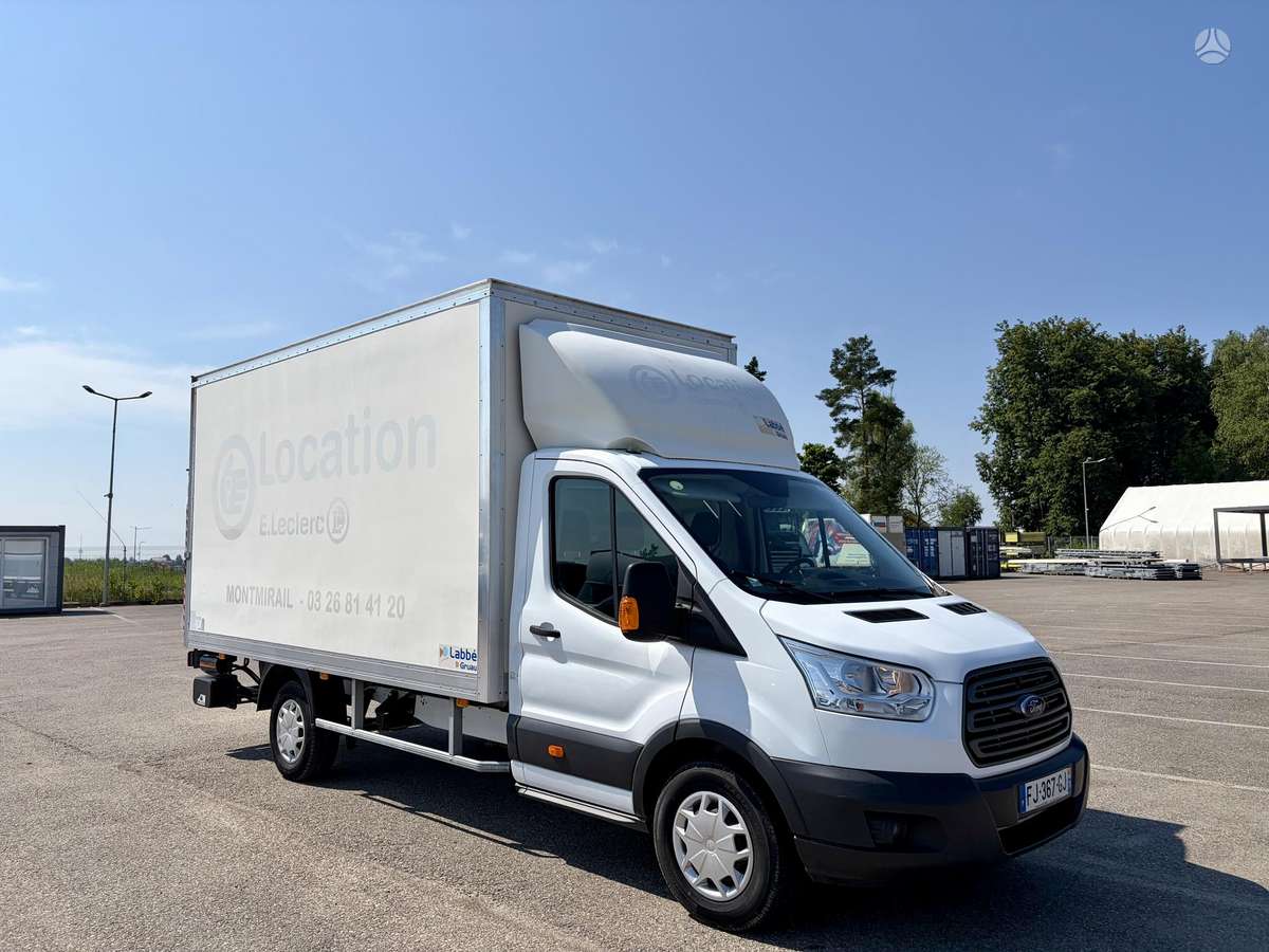 Ford Transit, 2.0 l., cargo van