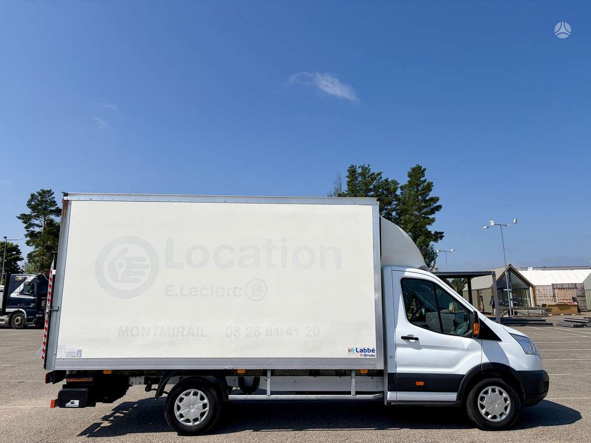 Ford Transit, 2.0 l., cargo van