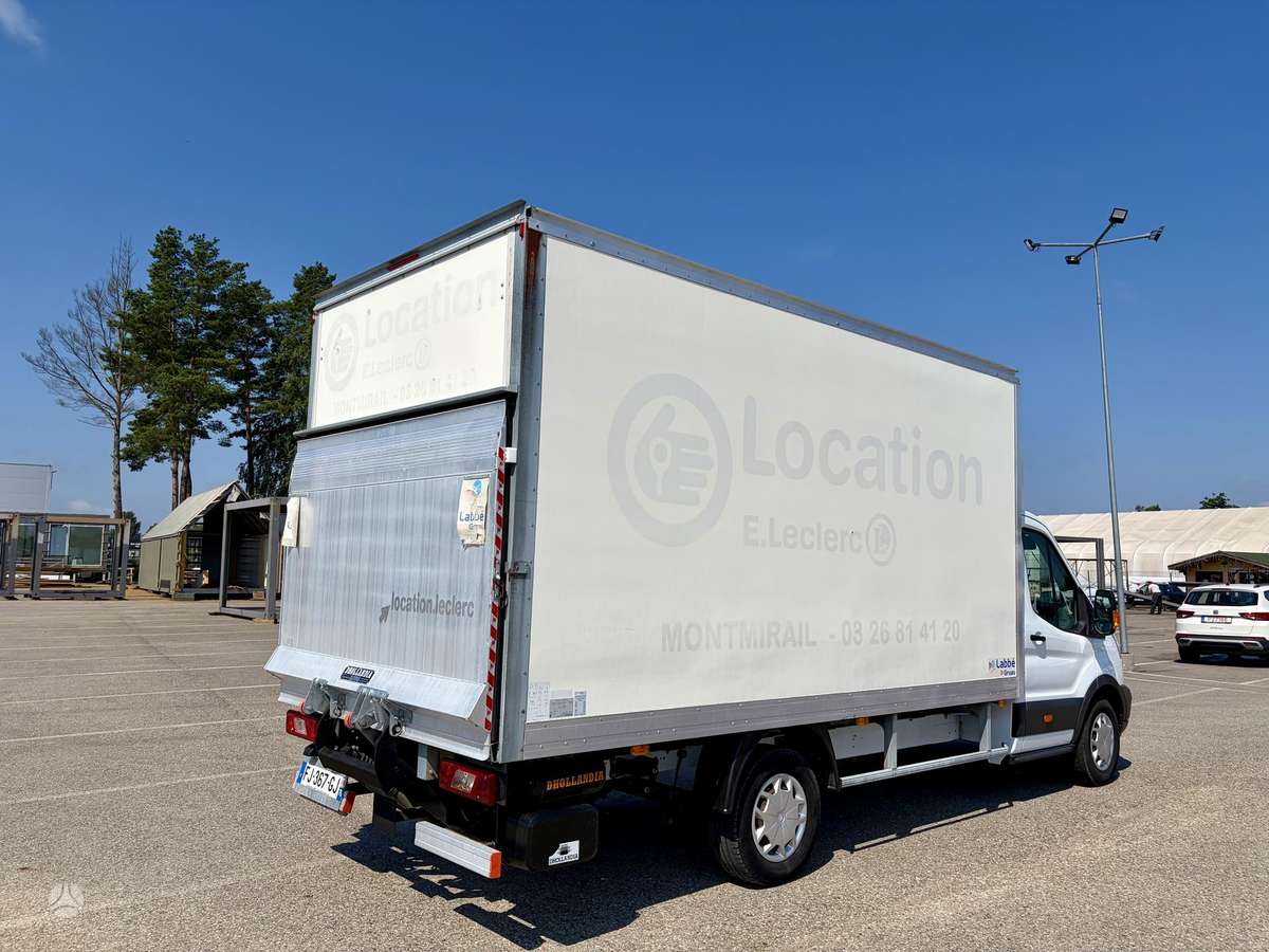 Ford Transit, 2.0 l., cargo van