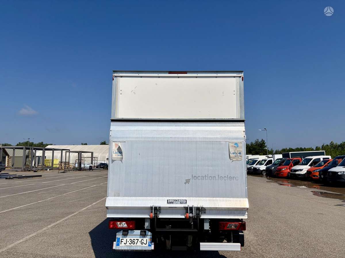 Ford Transit, 2.0 l., cargo van