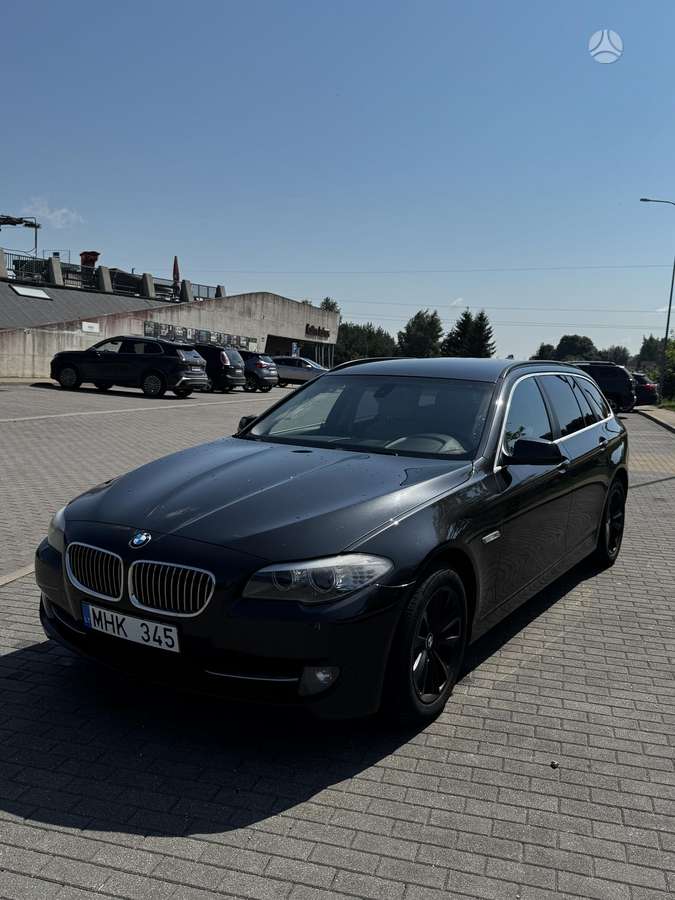 BMW 520, 2.0 l., universalas