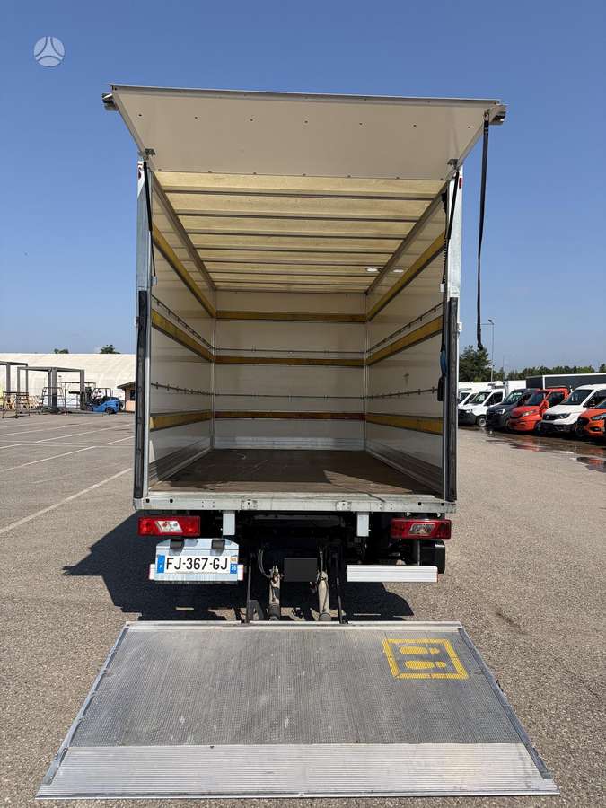 Ford Transit, 2.0 l., cargo van