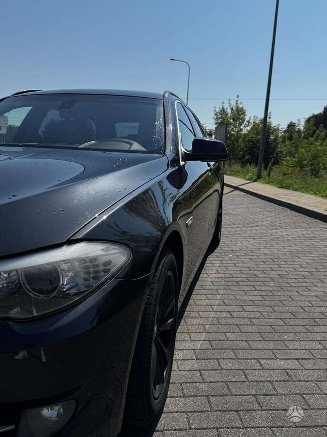 BMW 520, 2.0 l., universalas