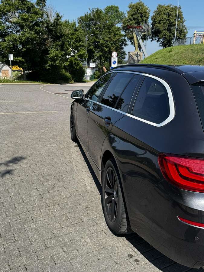 BMW 520, 2.0 l., universalas