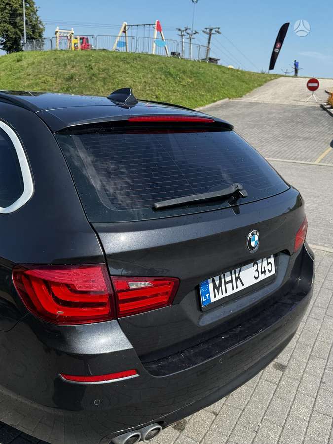 BMW 520, 2.0 l., universalas