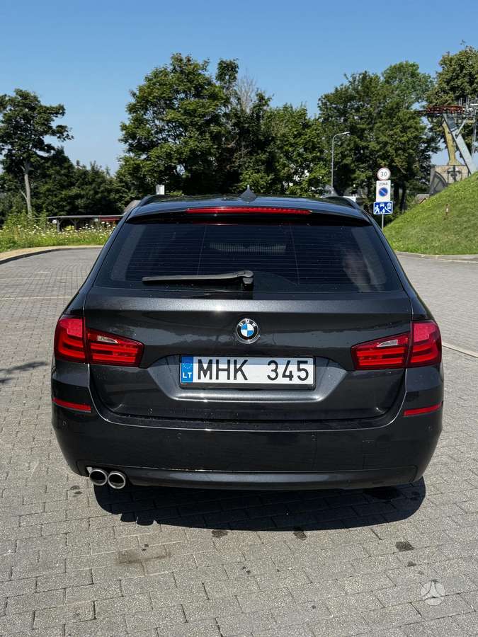 BMW 520, 2.0 l., universalas