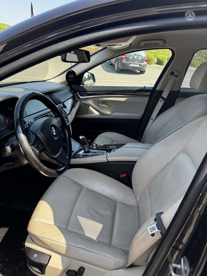 BMW 520, 2.0 l., universalas
