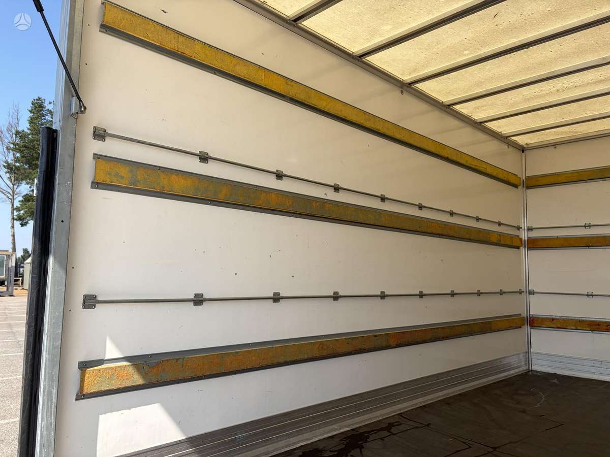 Ford Transit, 2.0 l., cargo van