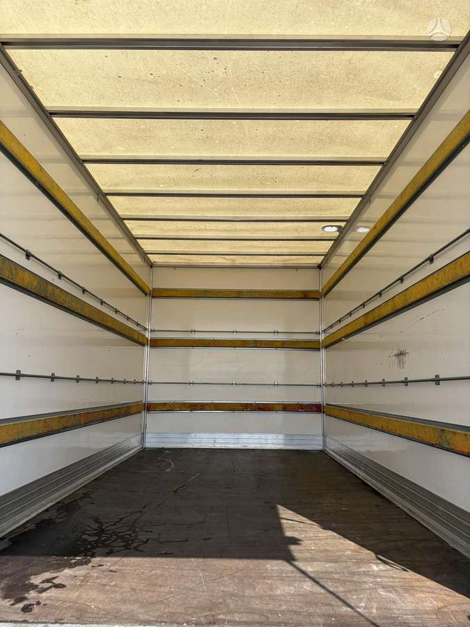 Ford Transit, 2.0 l., cargo van