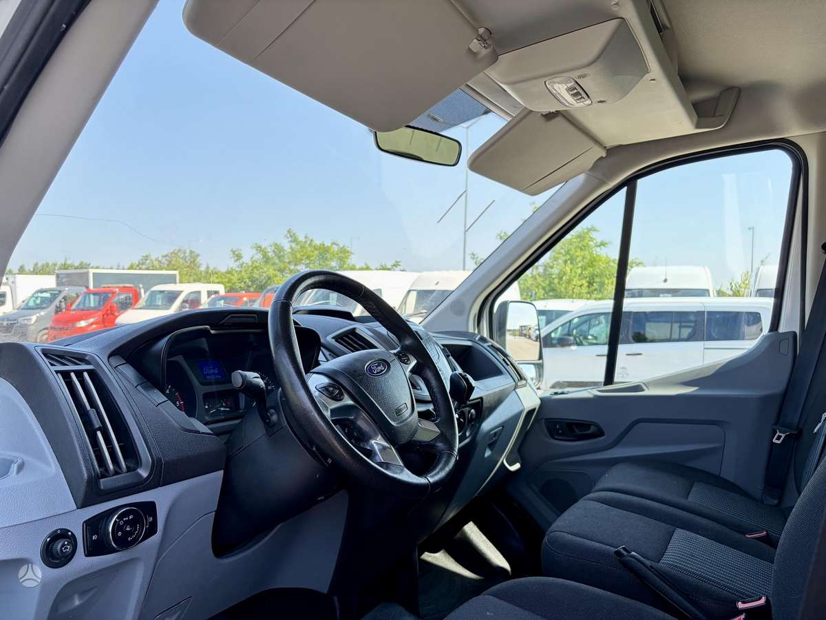 Ford Transit, 2.0 l., cargo van