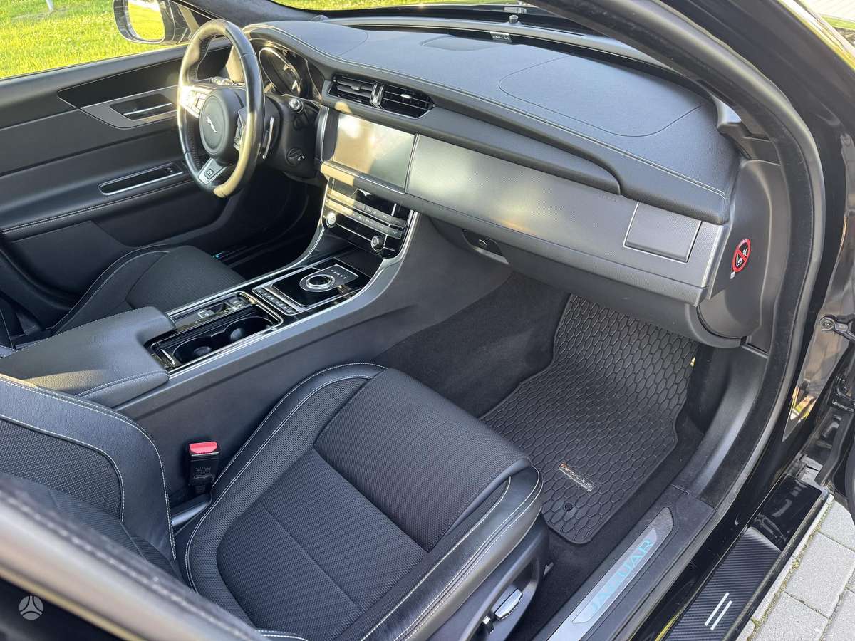 Jaguar XF, 2.0 l., Универсал