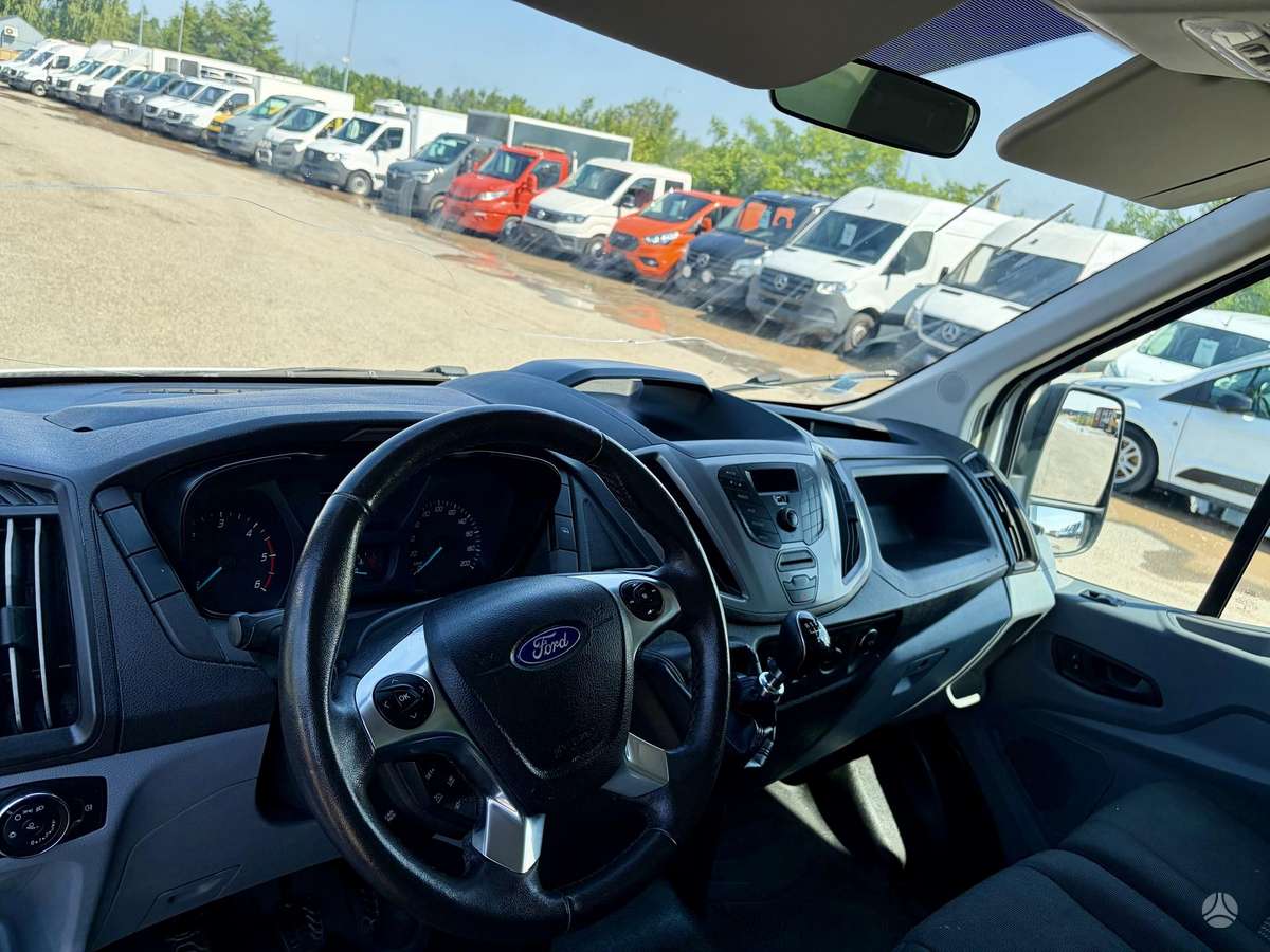 Ford Transit, 2.0 l., cargo van