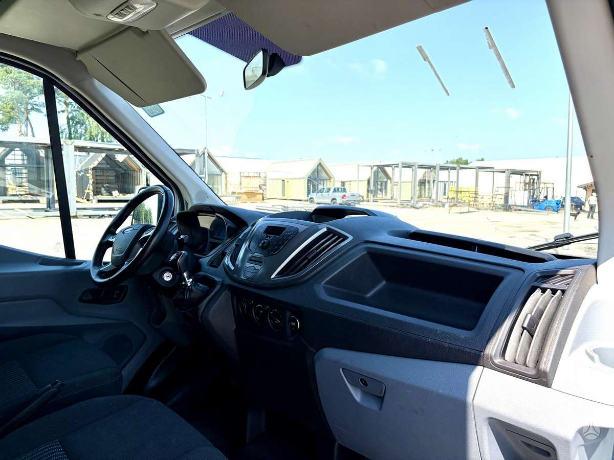 Ford Transit, 2.0 l., cargo van