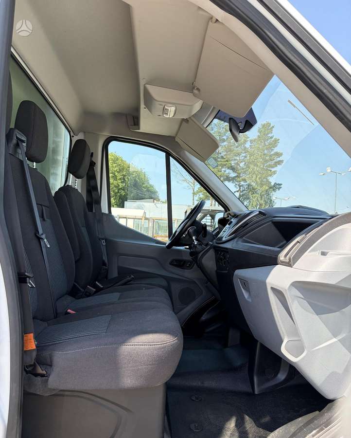 Ford Transit, 2.0 l., cargo van