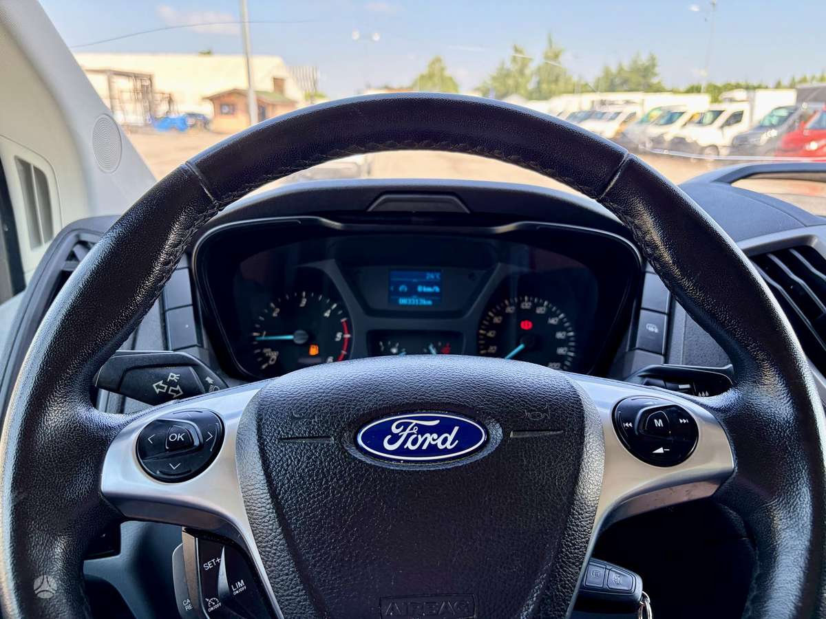 Ford Transit, 2.0 l., cargo van
