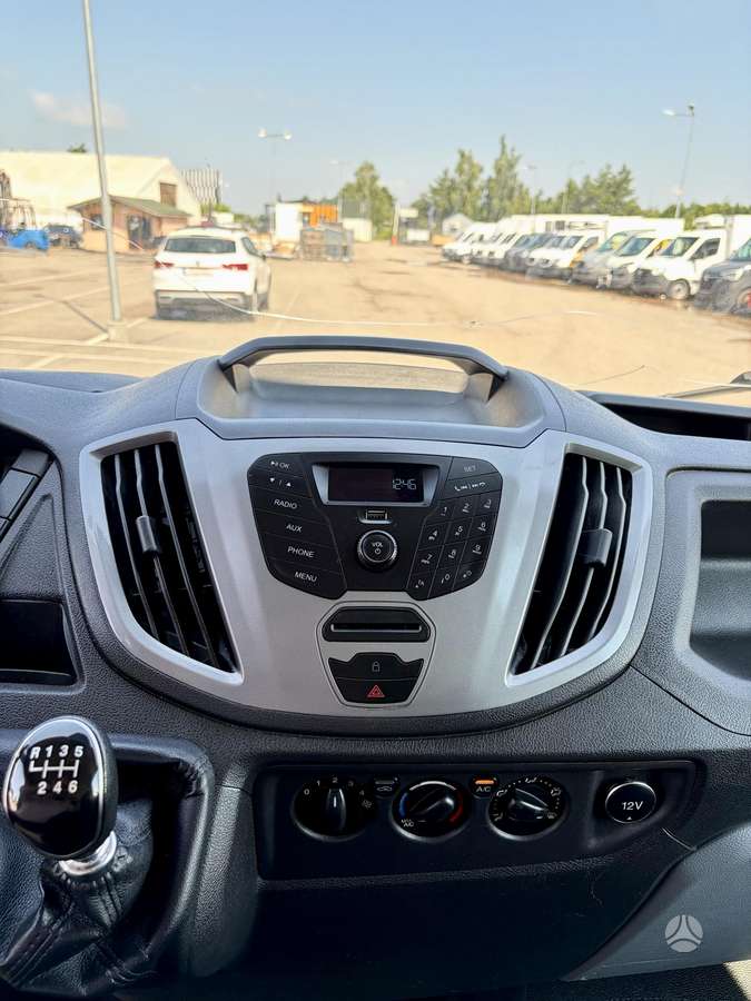 Ford Transit, 2.0 l., cargo van