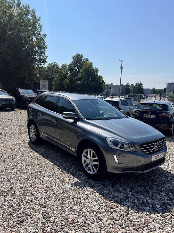 Volvo XC60 - 1