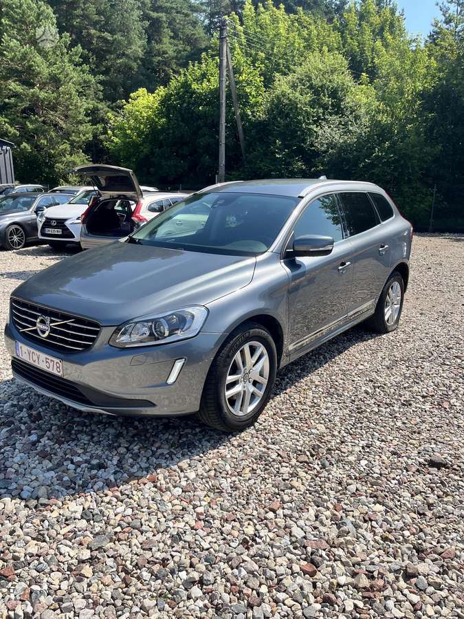 Volvo XC60 - 2