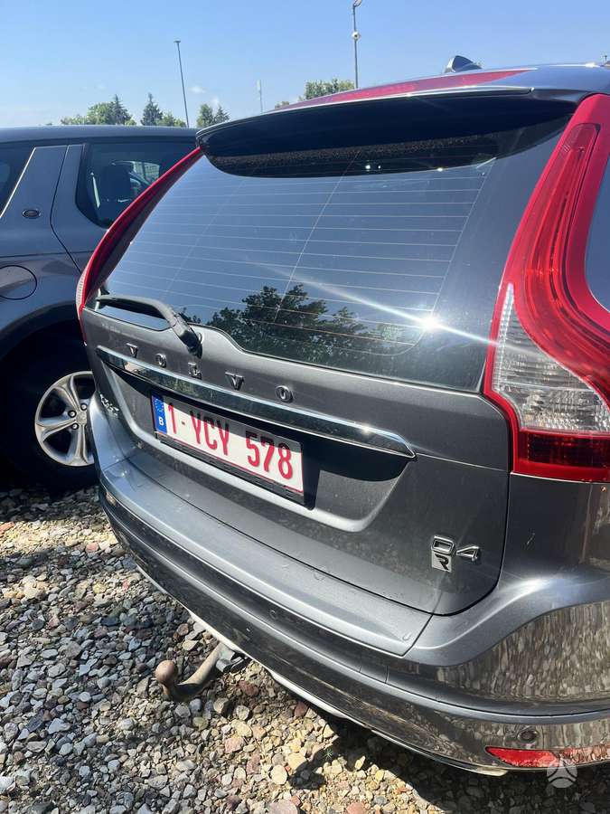 Volvo XC60 - 4