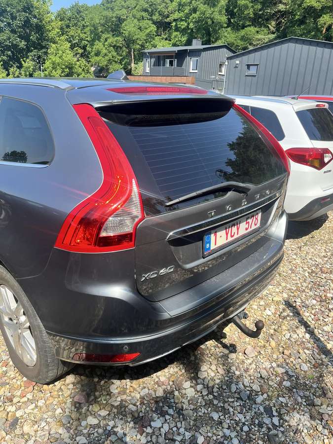 Volvo XC60 - 5