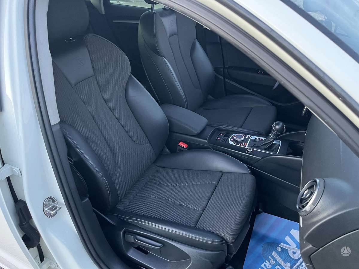 Audi A3, 1.4 l., Хэтчбек