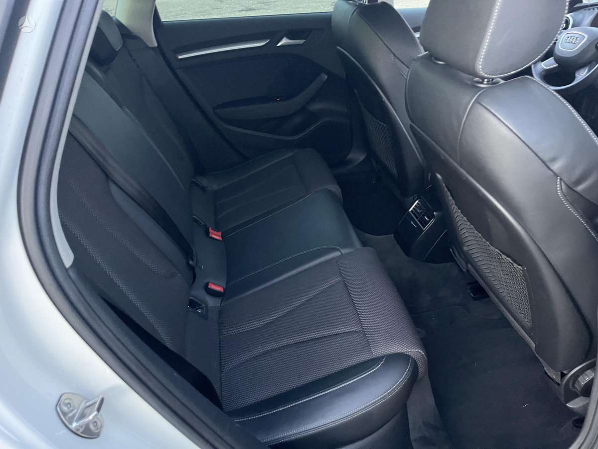Audi A3, 1.4 l., Хэтчбек