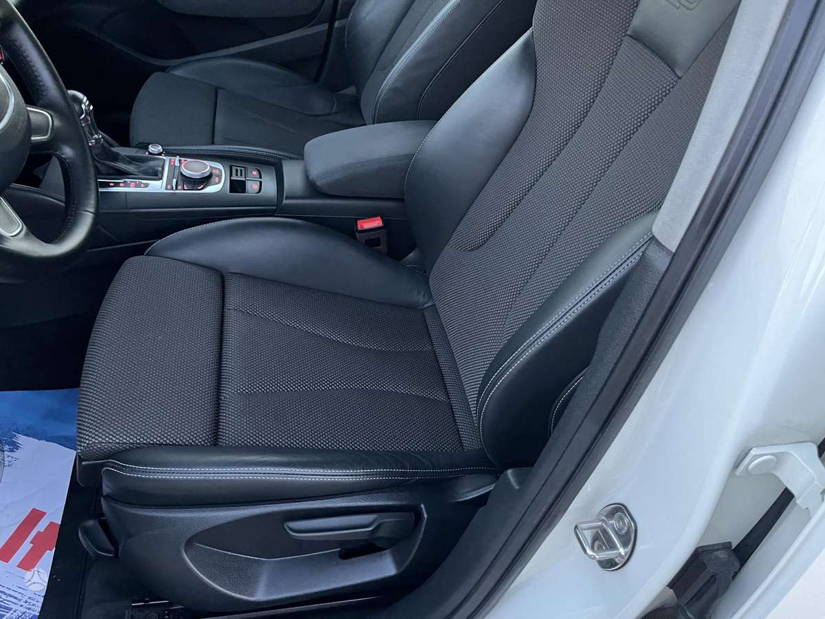 Audi A3, 1.4 l., hatchback