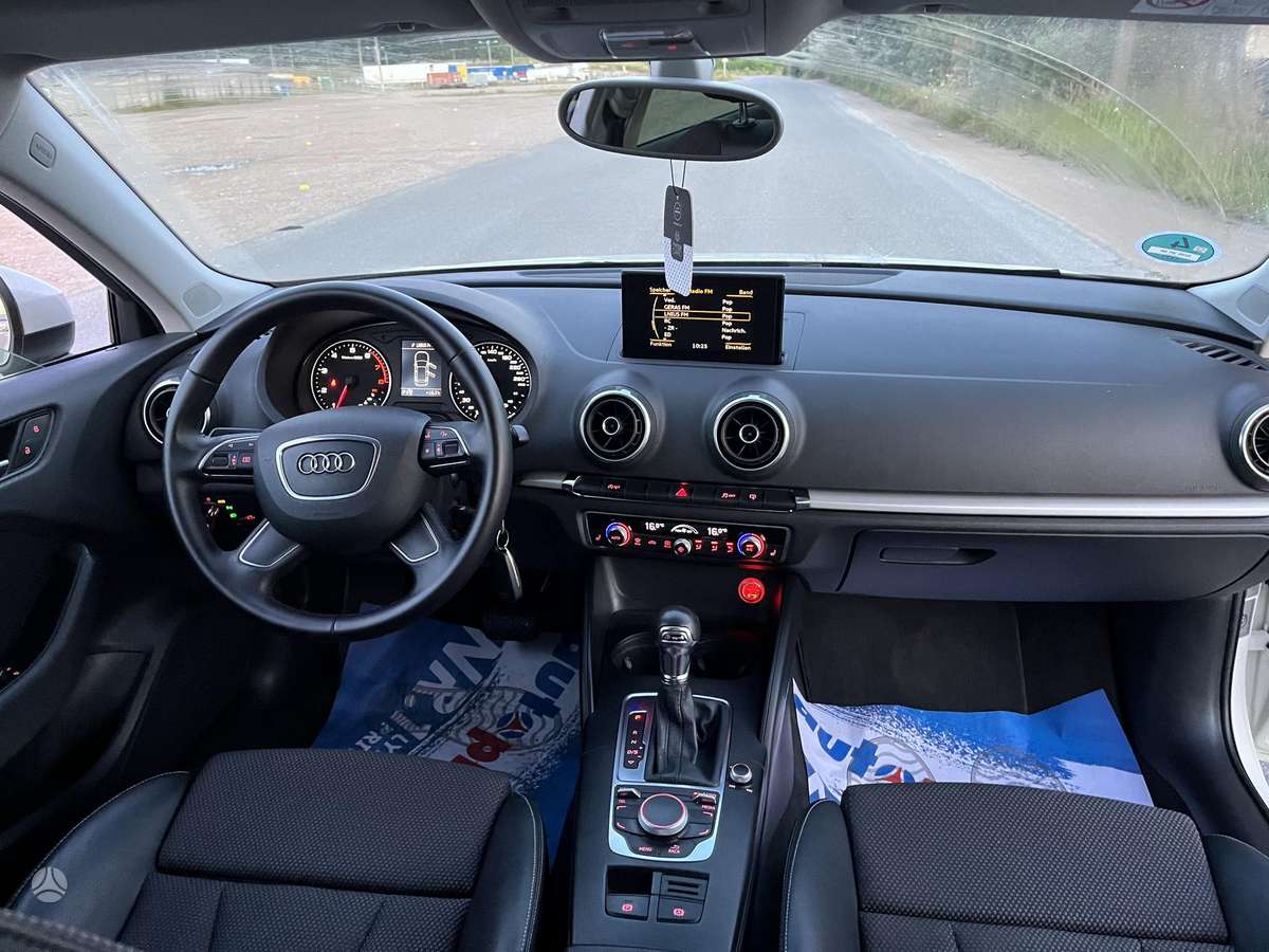 Audi A3, 1.4 l., Хэтчбек